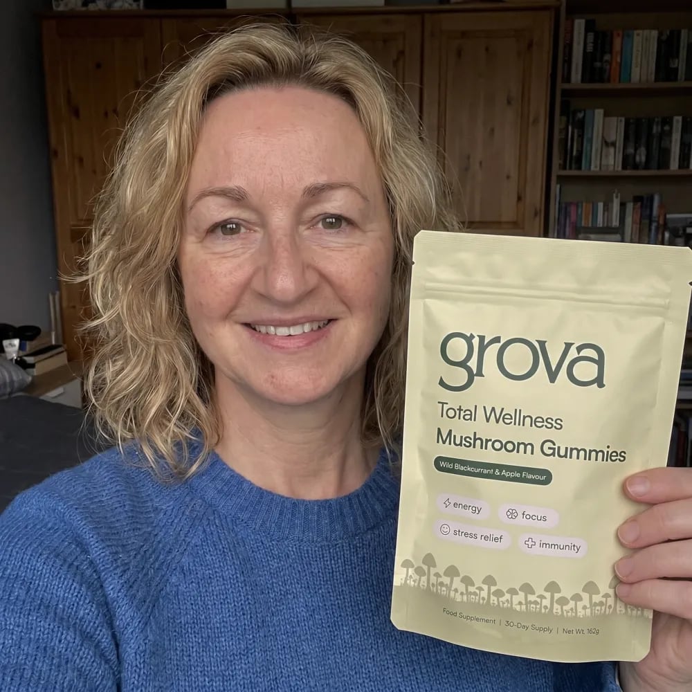 Grova customer