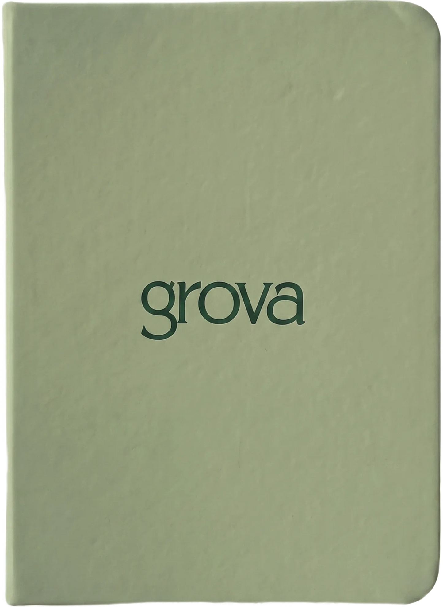 Grova Wellness Journal free gift
