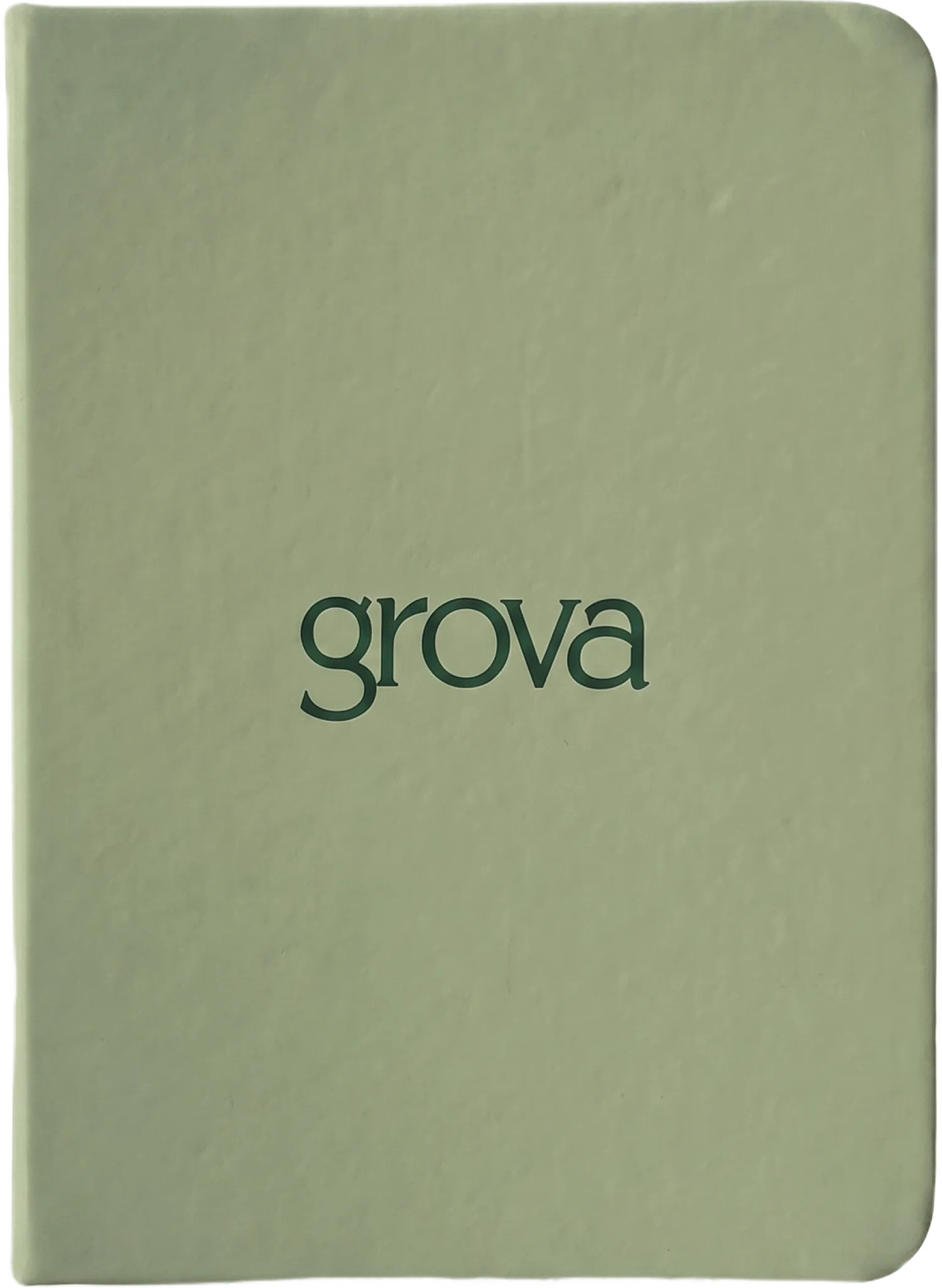 Grova Wellness Journal free gift