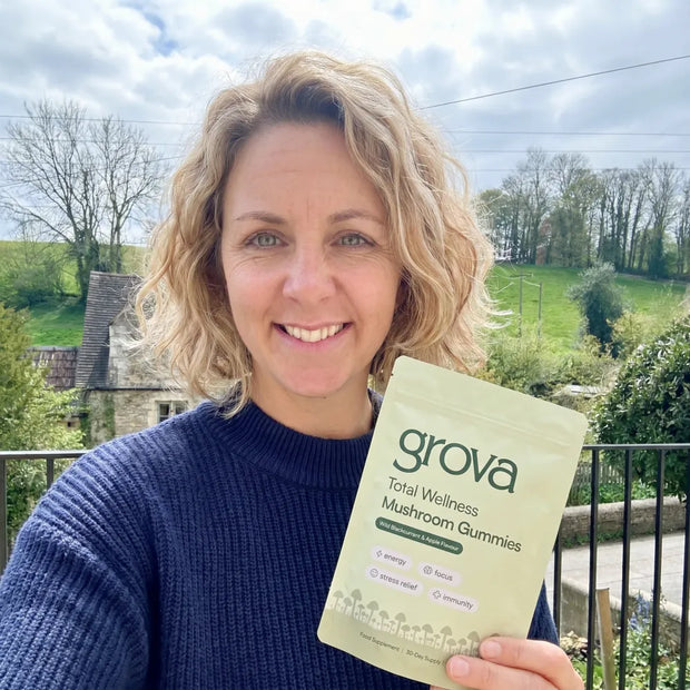 Fiona C., verified Grova customer