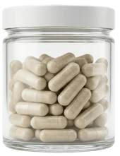 Mushroom capsules
