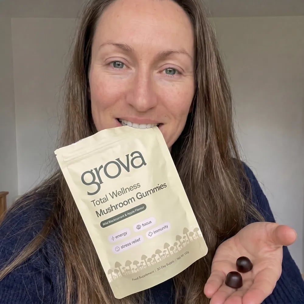 Sinéad L., verified Grova customer