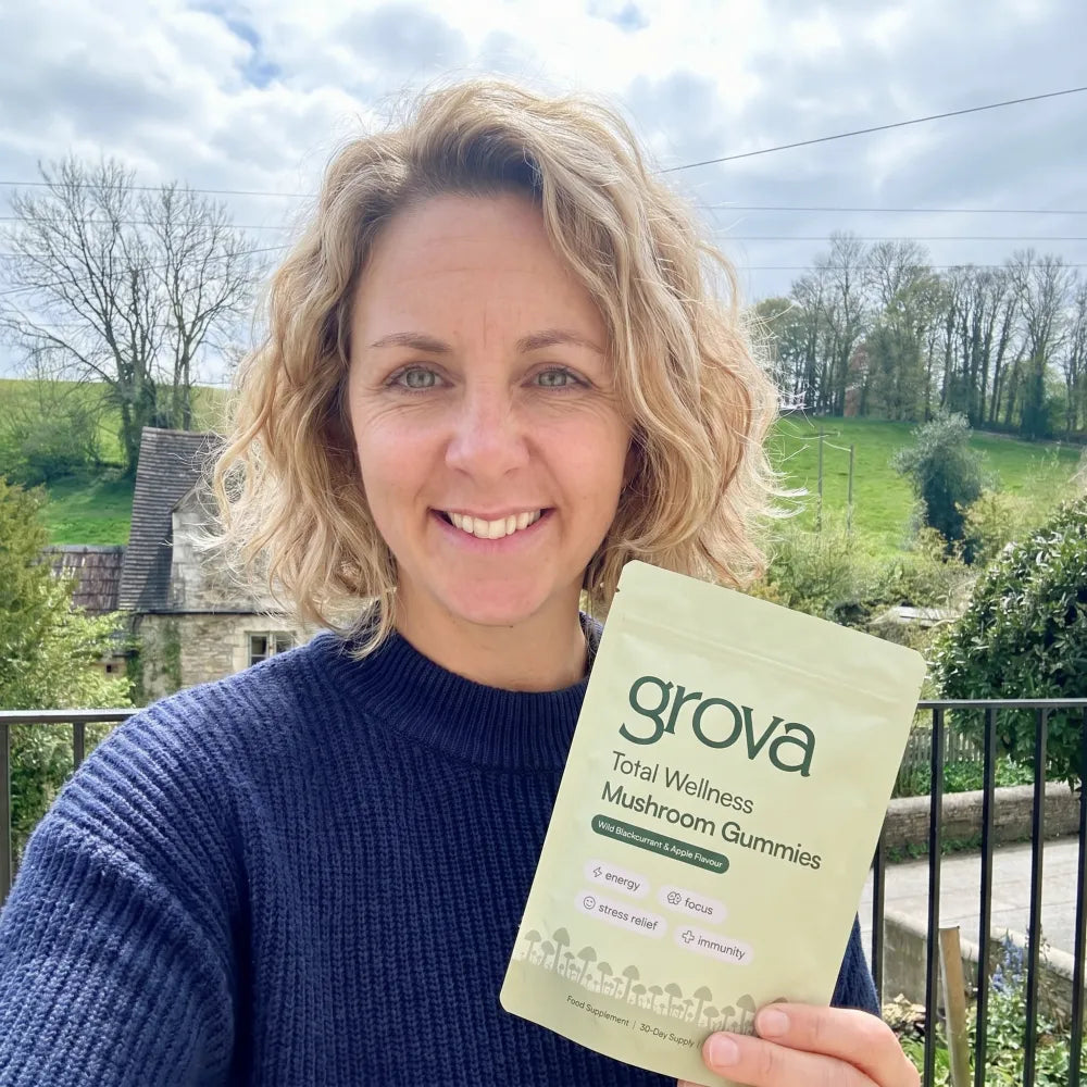 Fiona C., verified Grova customer