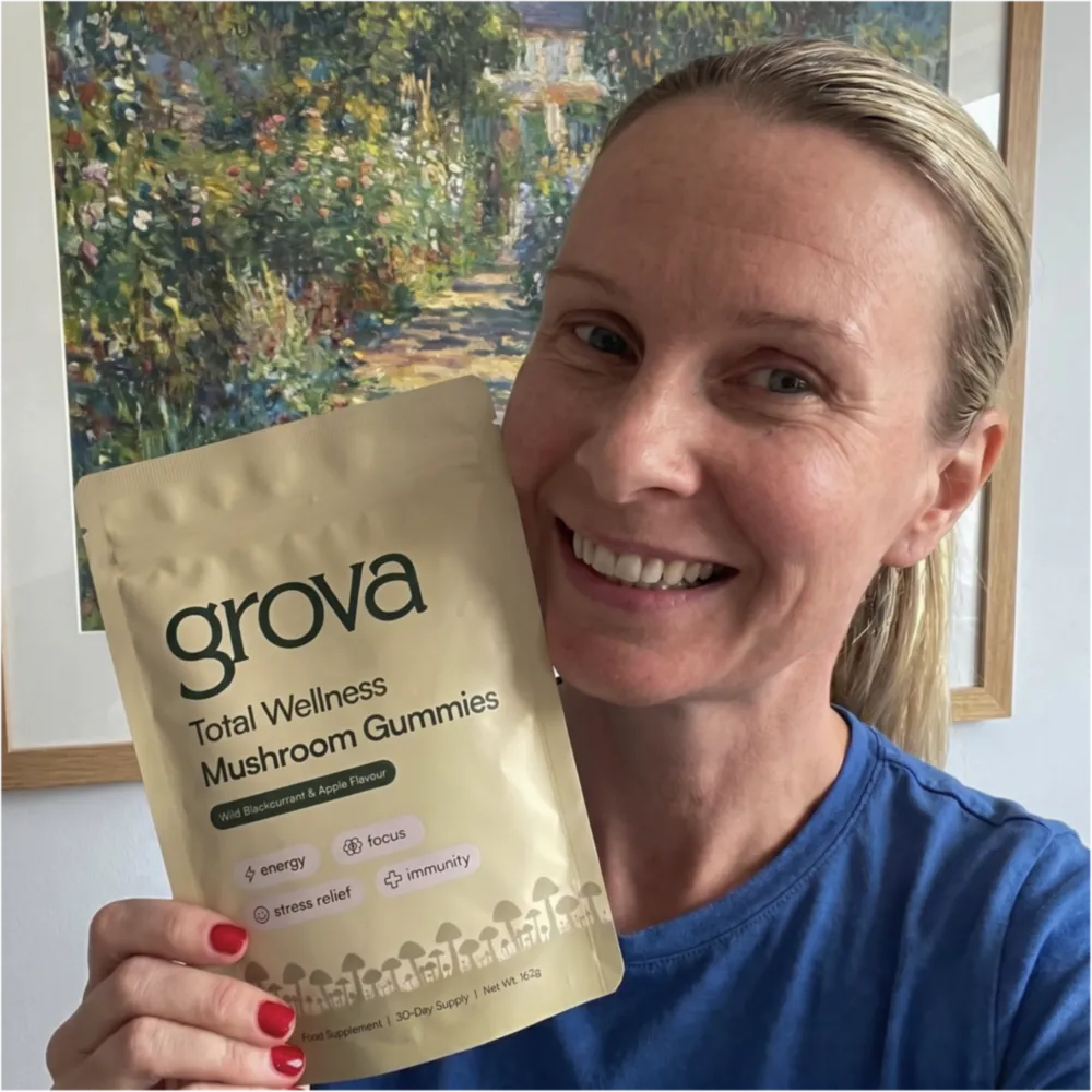 Anne K., verified Grova customer