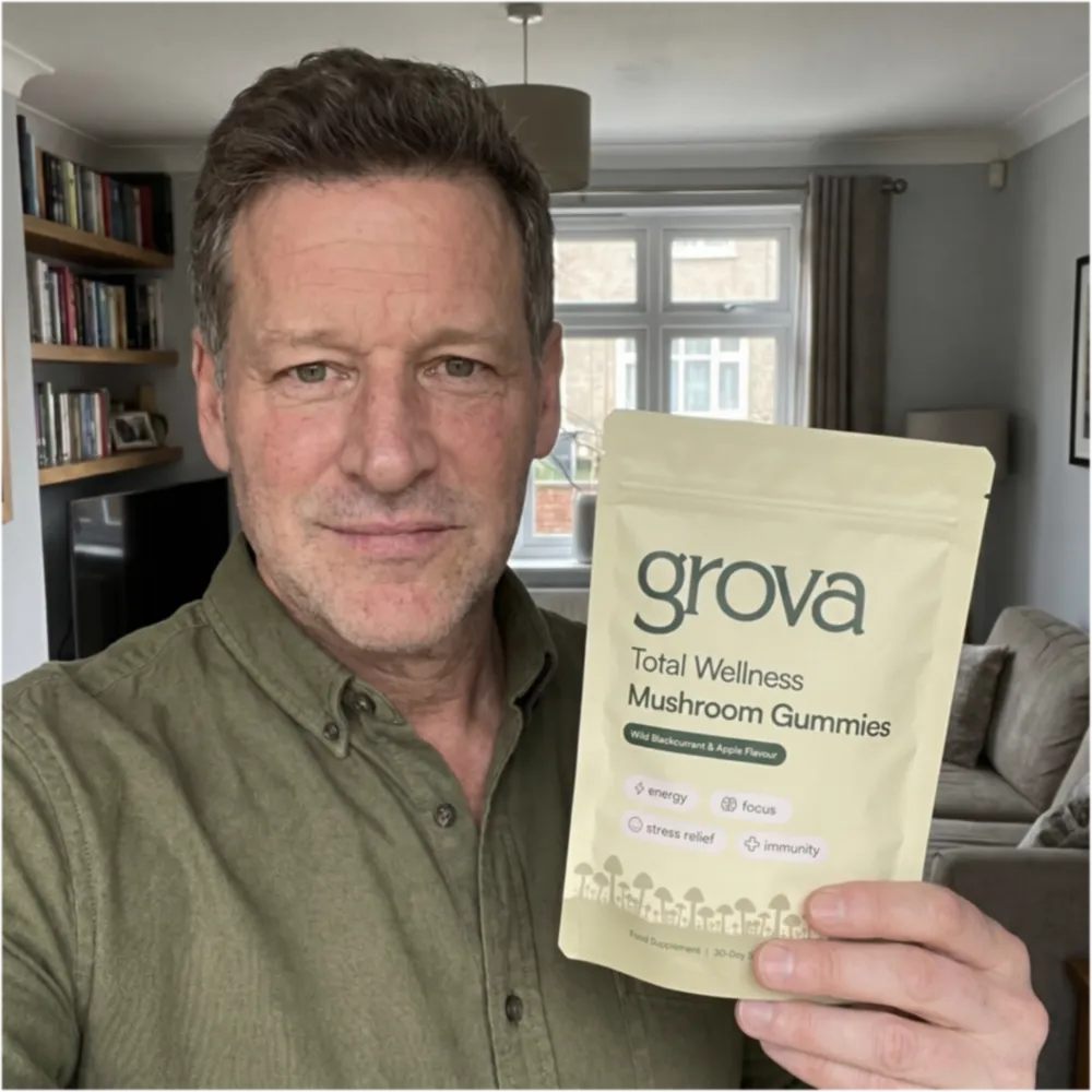 Mark T., verified Grova customer